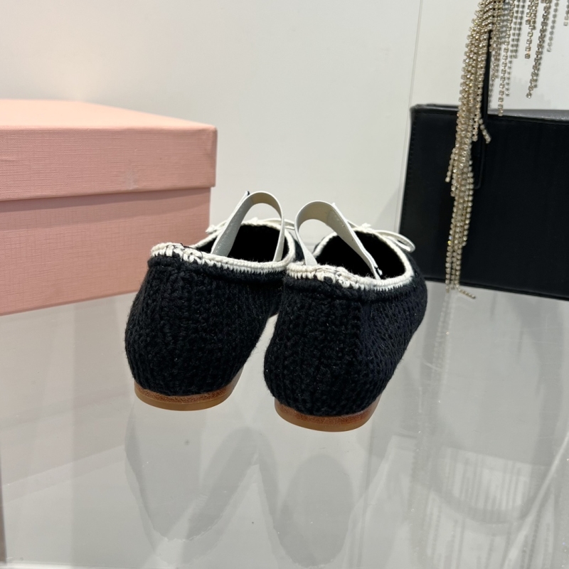 Miu Miu Slippers